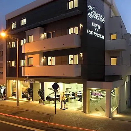 Genesis Hotel 3*