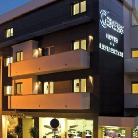 Hotel Genesis 3*