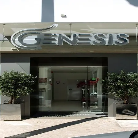 Hotel Genesis 3*