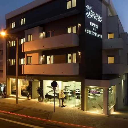 Genesis Hotel 3*