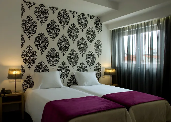 Hotell Genesis Fátima