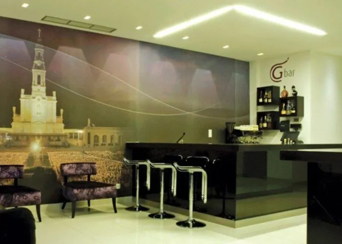 Hotell Genesis Fátima